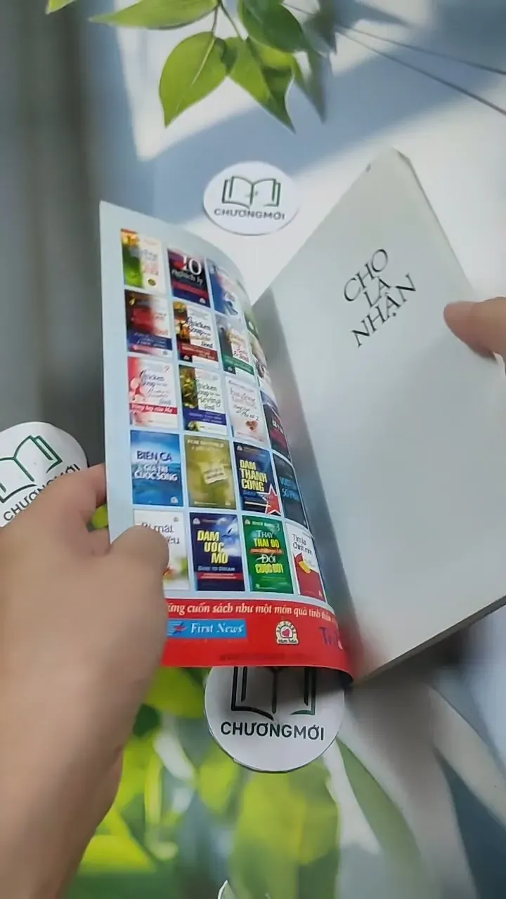 Cho Là Nhận 707288