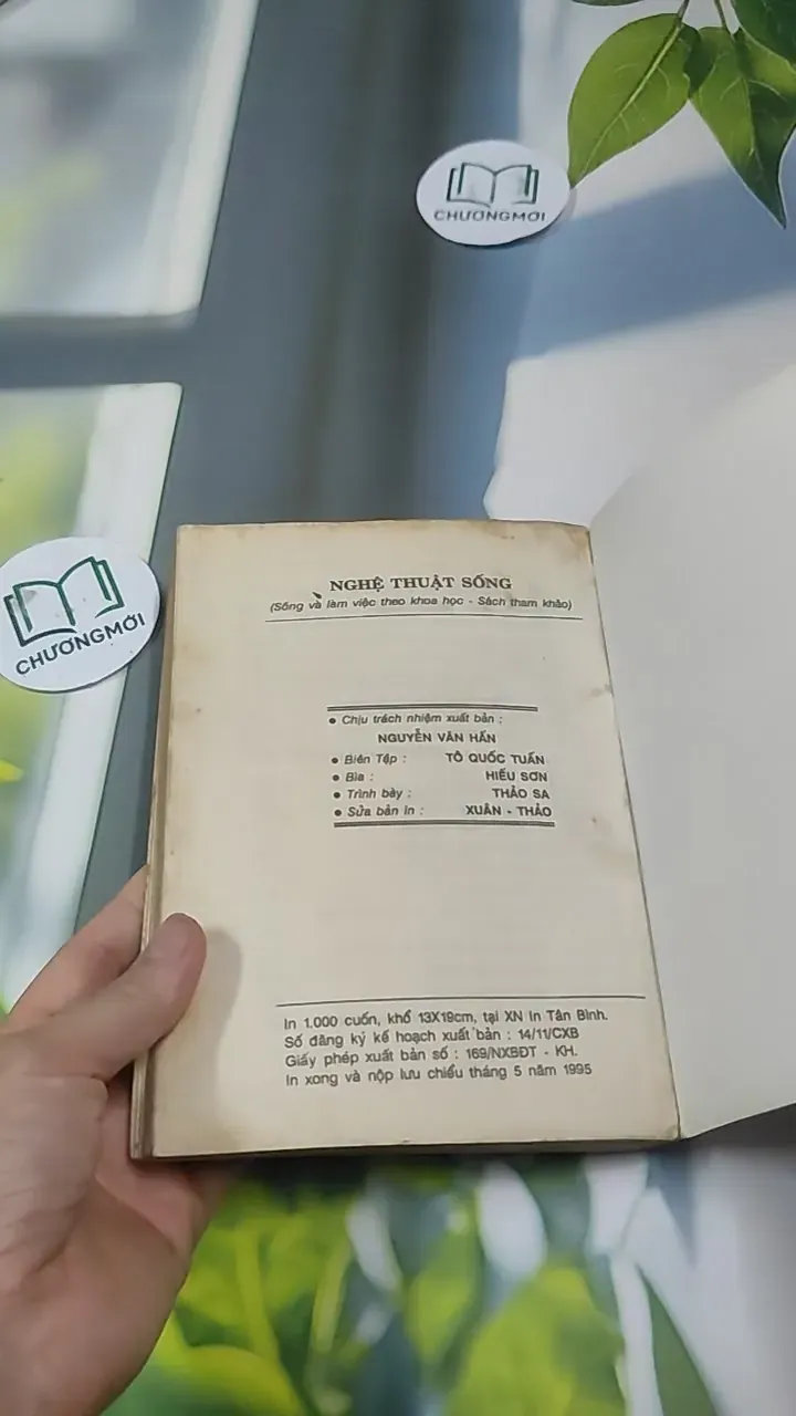 Nghệ Thuật Sống (1995) 727354