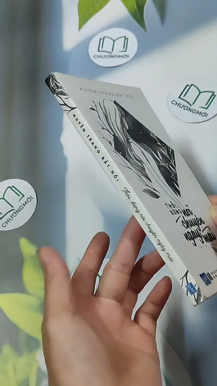 Thôi đừng nói chuyện ngày mai - Huyền Trang Bất Hối 698628