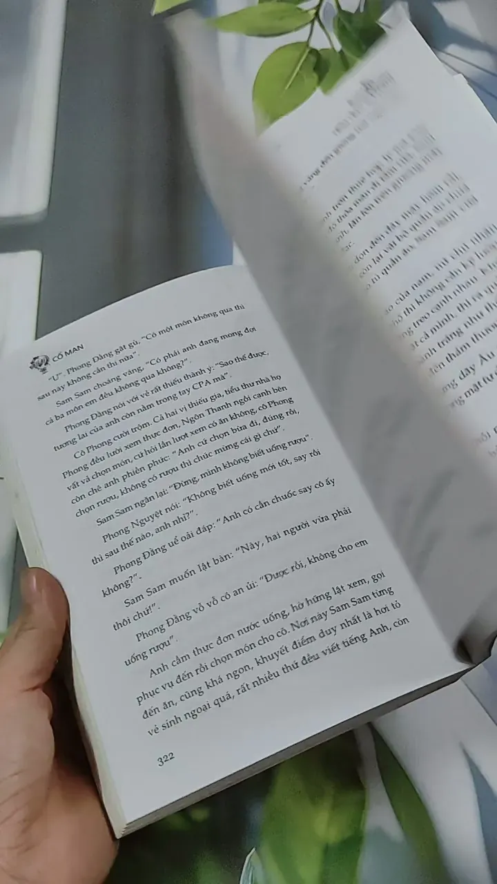 Sam Sam Đến Đây Ăn Nào - Cố Mạn 744699