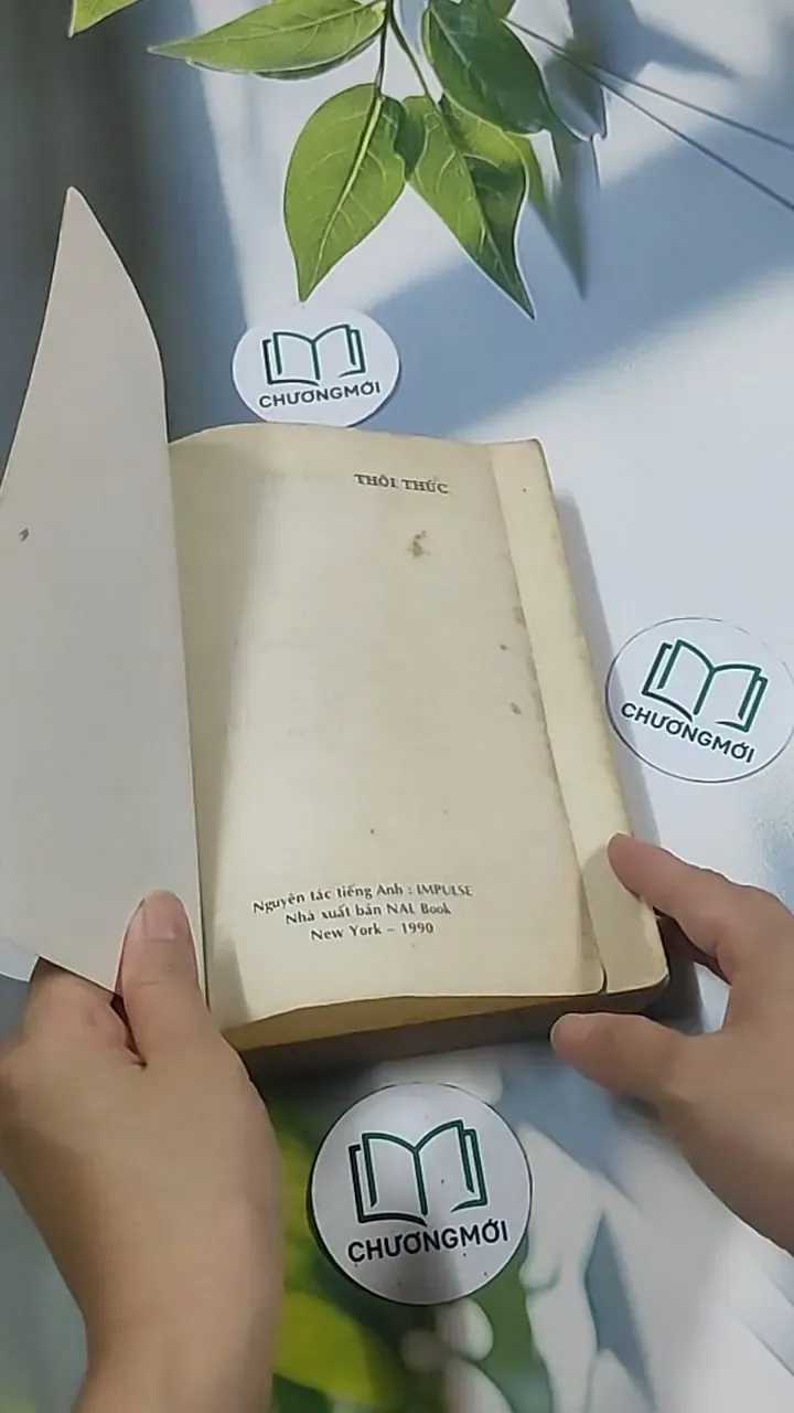 Thôi thúc - Catherine Coulter 695011