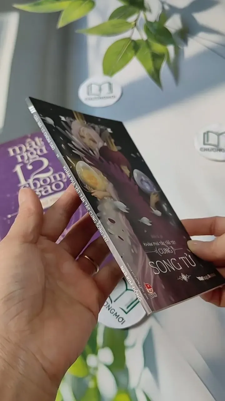 Combo: Khám Phá Tất Tần Tật Cung Song Tử  713791