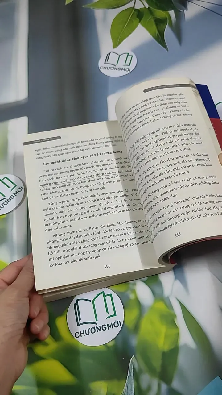 Cách Nghĩ Để Thành Công - Napoleon Hill 787135