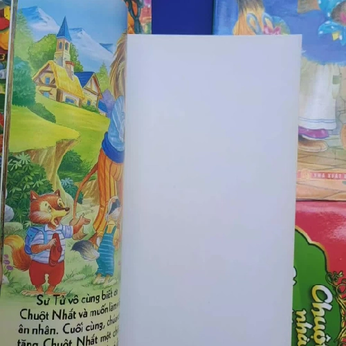Những câu chuyện ngụ ngôn đặc sắc ( Set 9 cuốn không trùng tập)