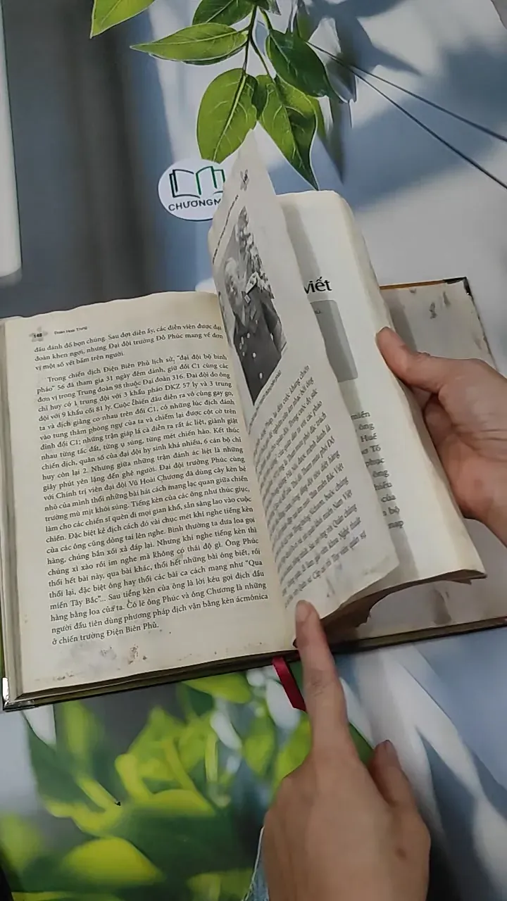 Điện Biên - Bản hùng ca vang mãi muôn đời - Đoàn Hoài Trung 750749