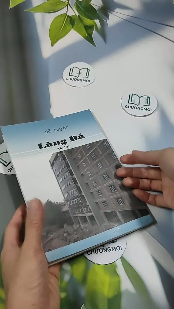 Làng Đá - Tuỳ Bút - Đỗ Tuyết 707320