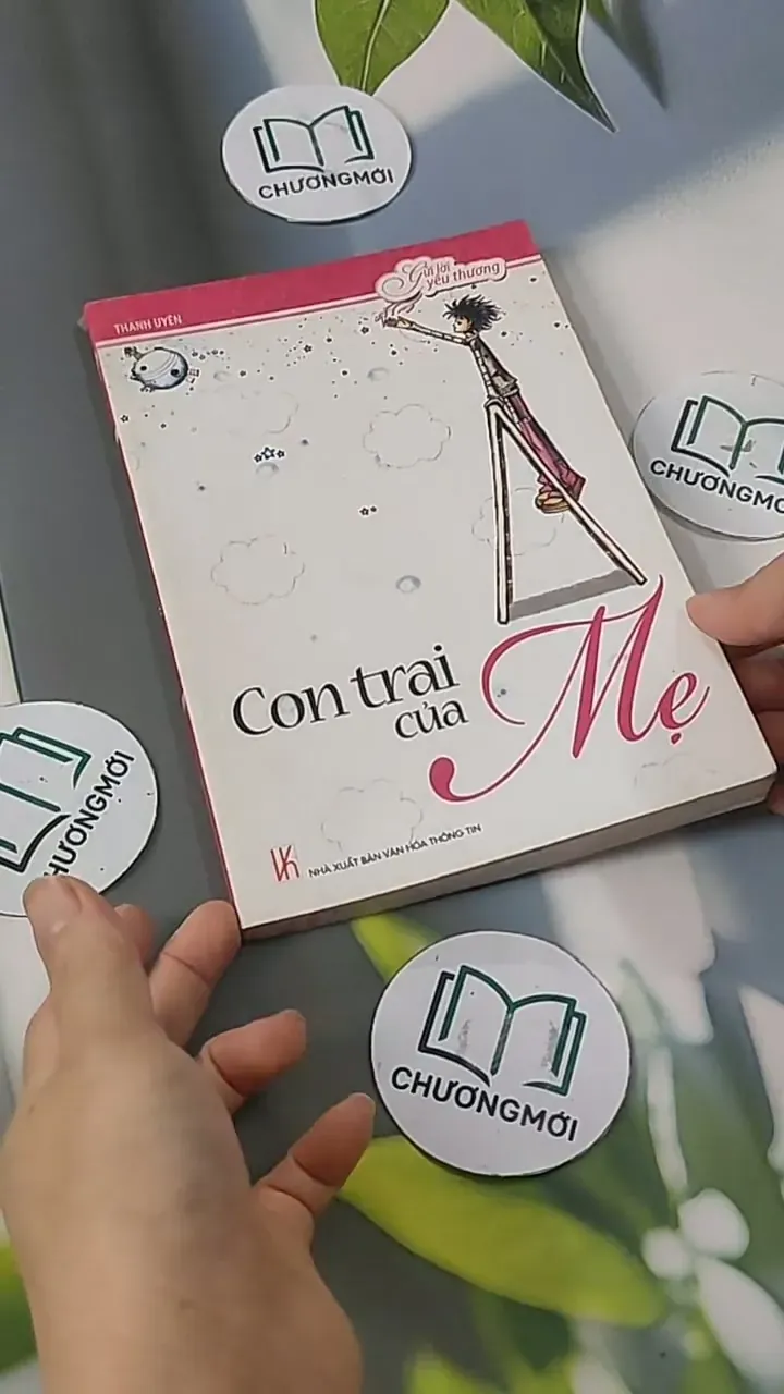 Con Trai Của Mẹ - Thanh Uyên 705580