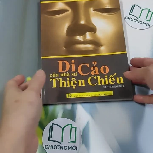 Di cảo của Nhà sư Thiện Chiếu - Thích Như Niệm