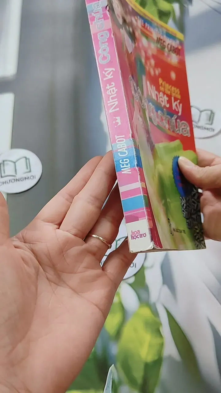 Nhật Ký Công Chúa 8 - Meg Cabot 744677