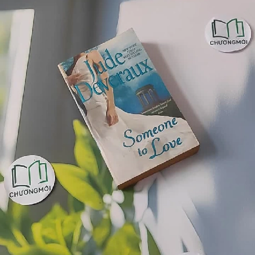 Someone to Love - Jude Deveraux