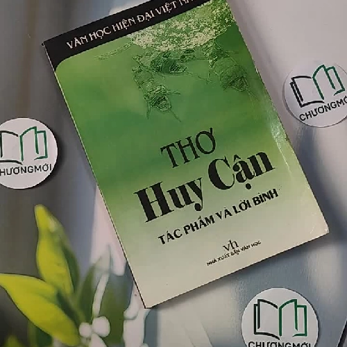 Thơ Huy Cận - Tác Phẩm Và Lời Bình - TS. Tôn Thảo Miên