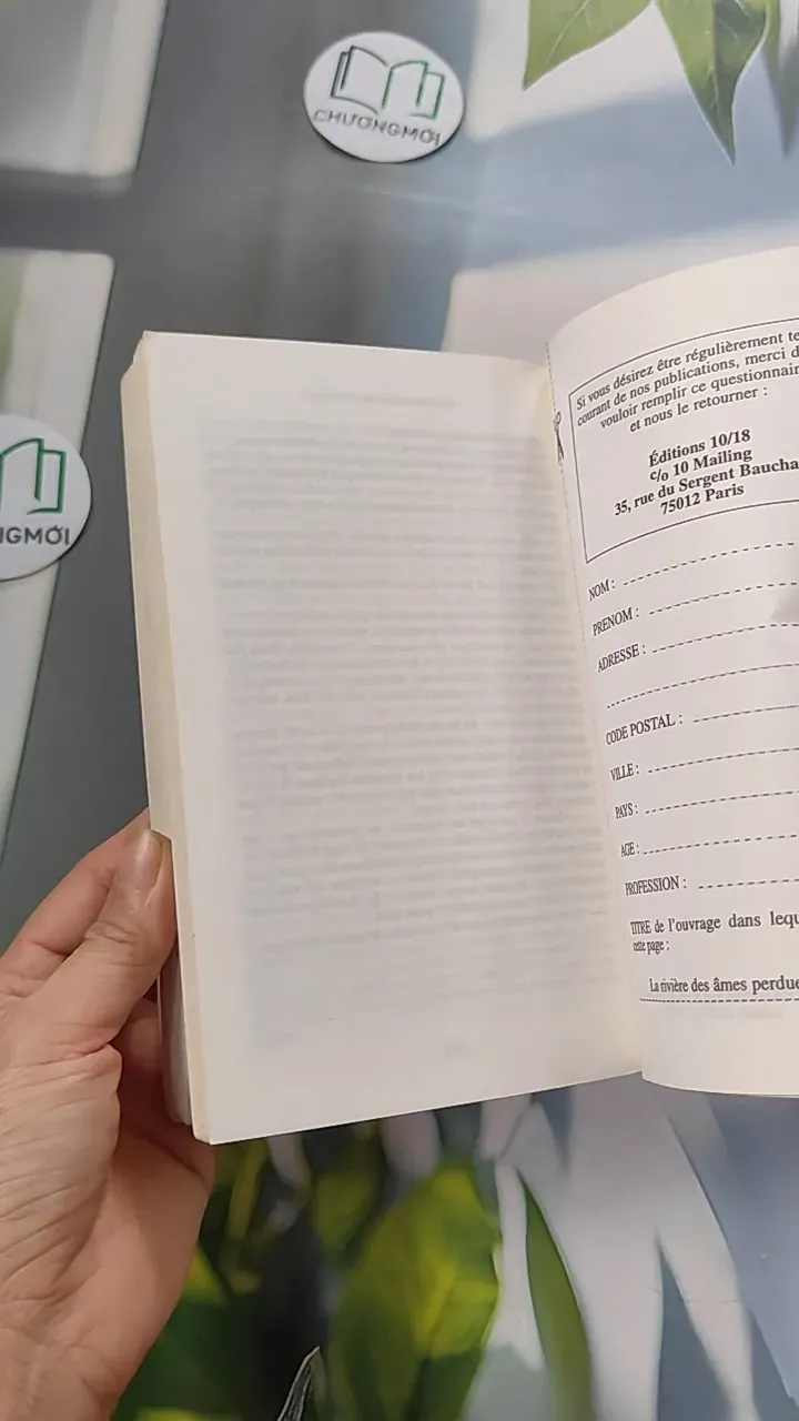 La rivière des âmes perdues - James D. Doss 754453