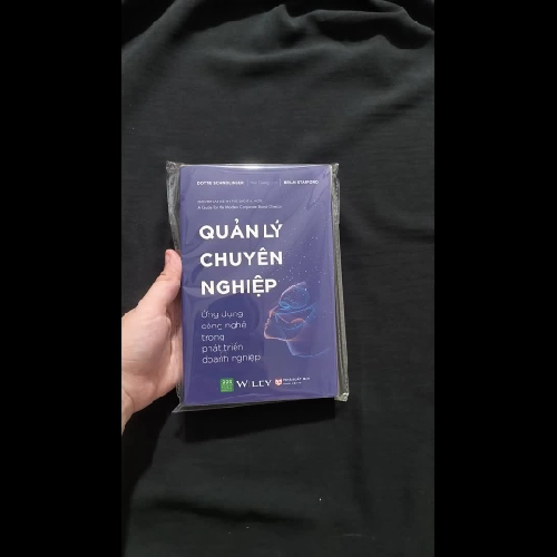 Quản lý chuyên nghiệp - Dottie Schindlinger & Brian Stafford - Giá gốc 119,000 - Mới 100% 279636