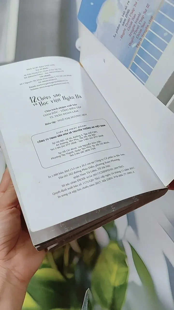 12 Chòm Sao Và Học Viện Ngân Hà - Ellie Kashina 744672