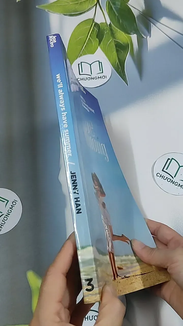 Mùa hè thiên đường - Jenny Han 688708