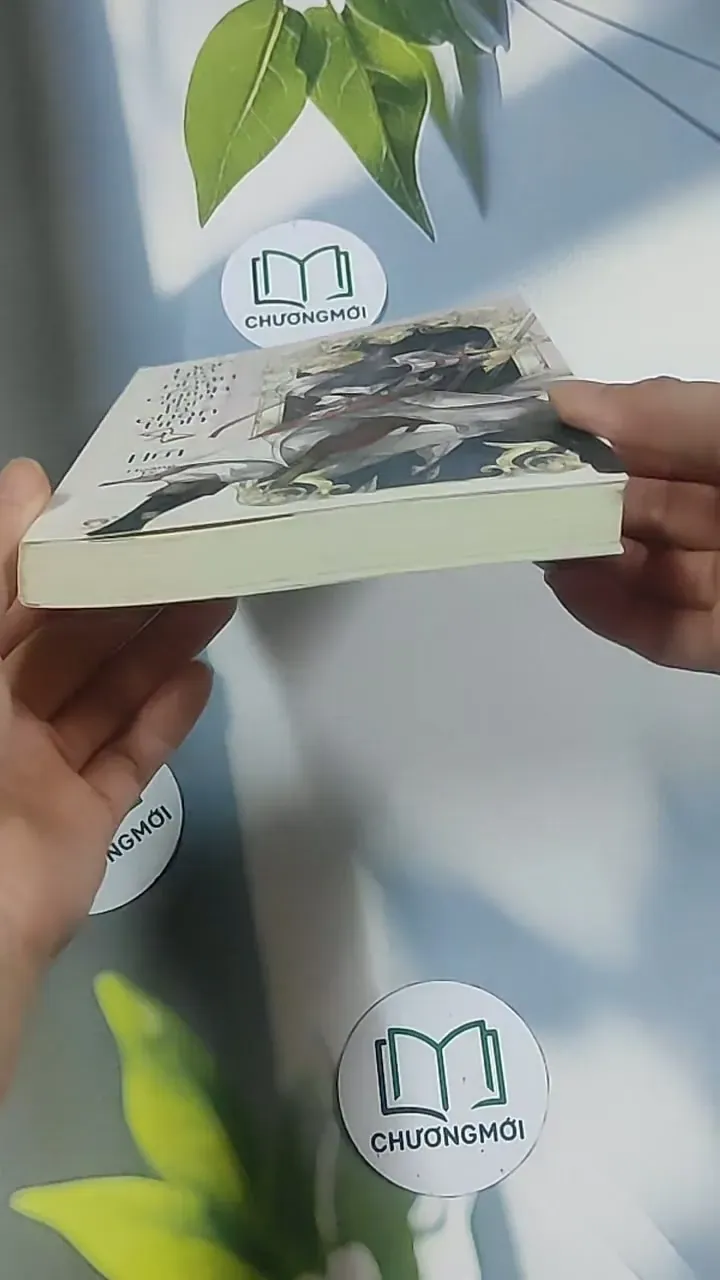 Độc giả và nhân vật chính đích thị là chân tình (Tập 2) - Đồi 694956