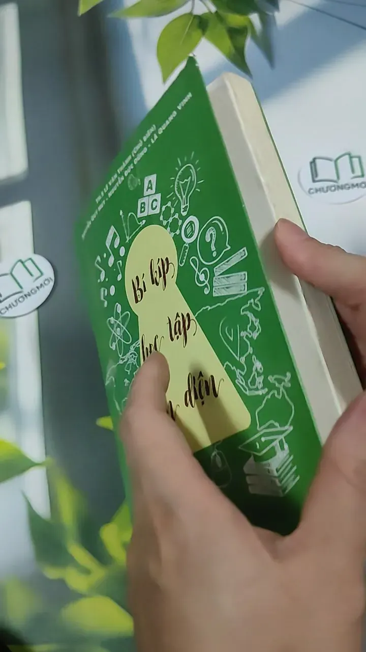 [MIỄN PHÍ BỌC SÁCH] Bí Kíp Học Tập Toàn Diện - TH.S Lê Văn Thành 787111