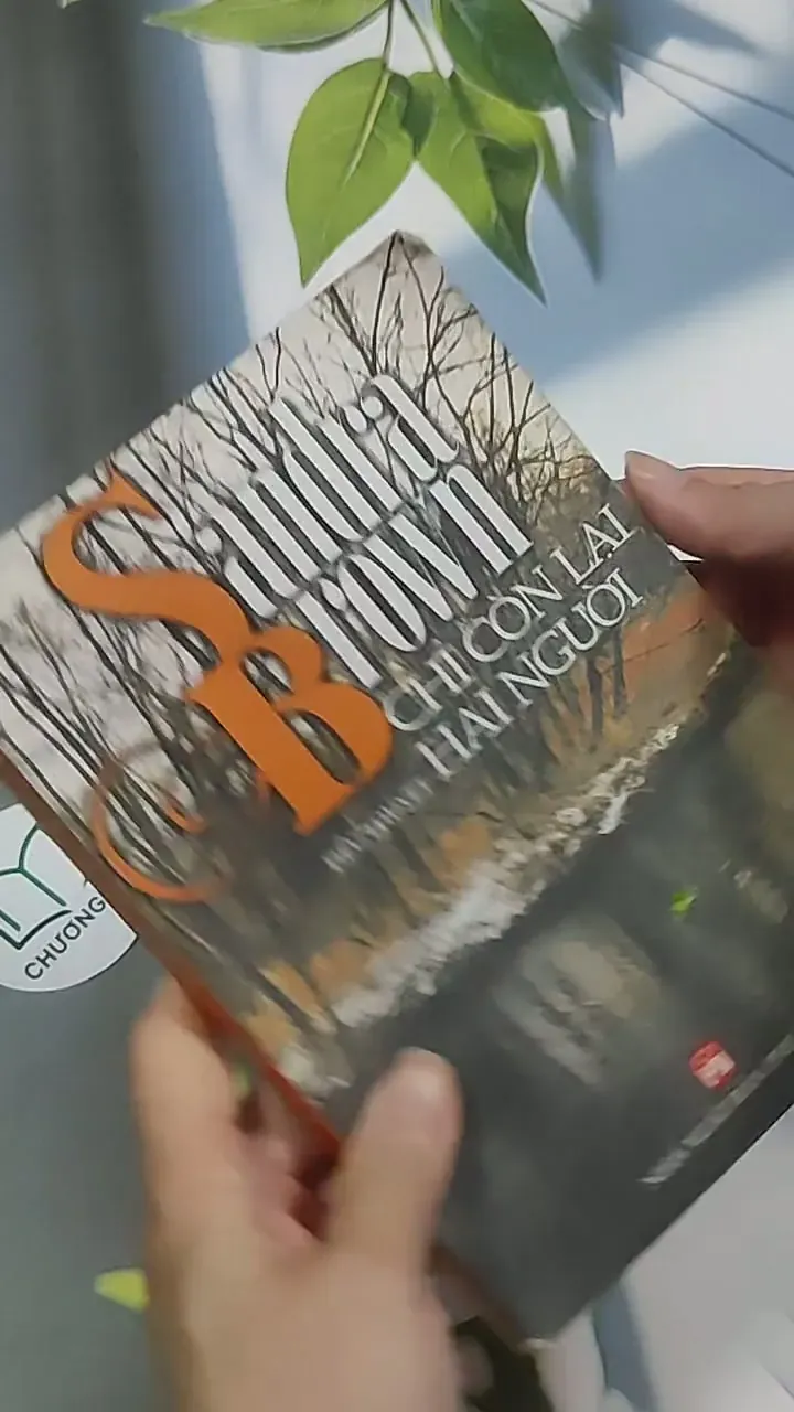 Chỉ còn lại hai người - Sandra Brown 695000