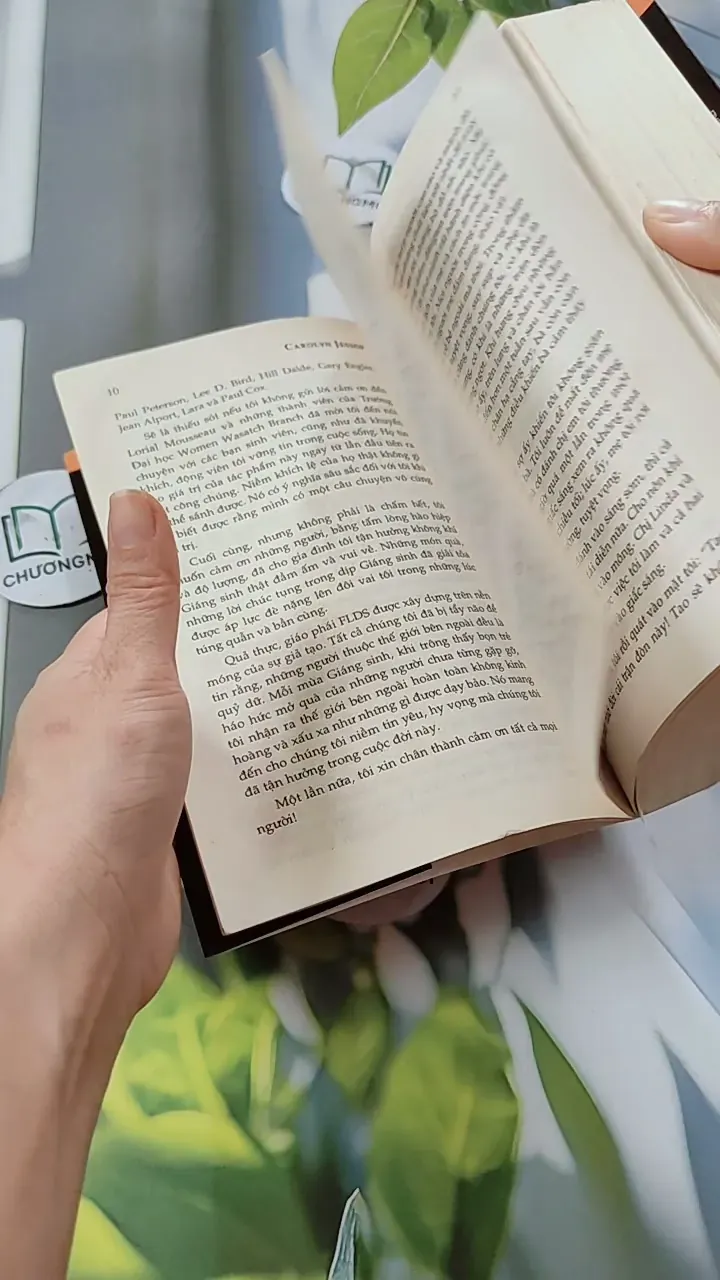 Trốn Chạy - Carolyn Jessop & Laura Palmer 744682