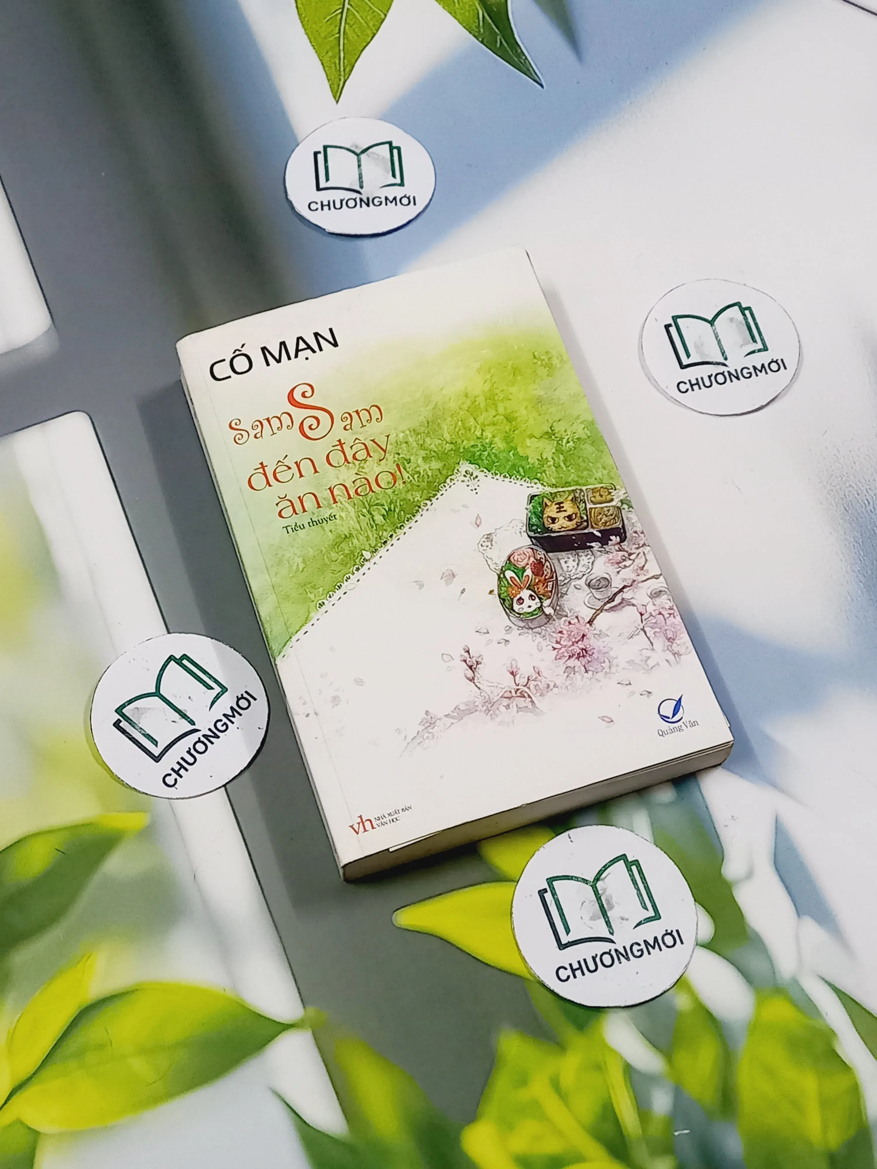 Sam Sam Đến Đây Ăn Nào - Cố Mạn 744699