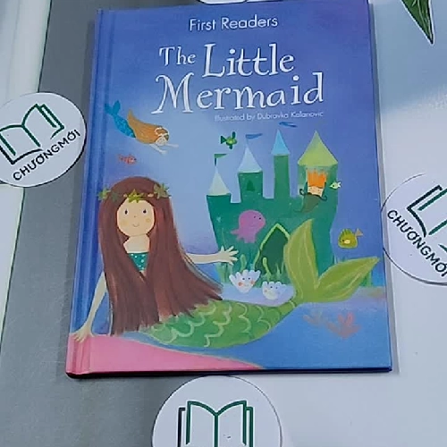 First Readers: The Little Mermaid - Hans Christian Andersen