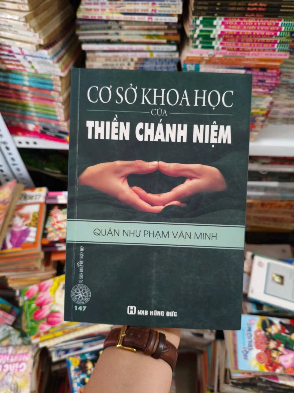 CƠ SỞ KHOA HỌC của THIỀN CHÁNH NIỆM