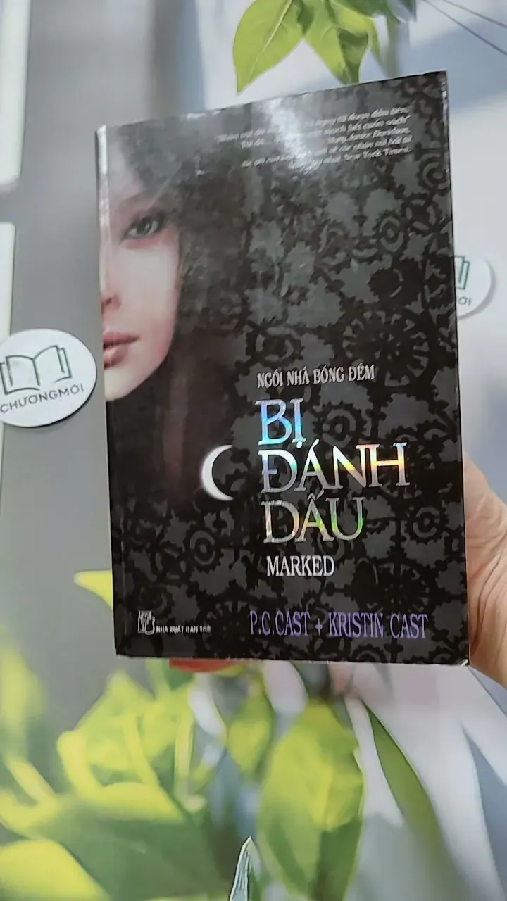 Ngôi Nhà Bóng Đêm - Bị Đánh Dấu - P.C. Cast & Kristin Cast 744680