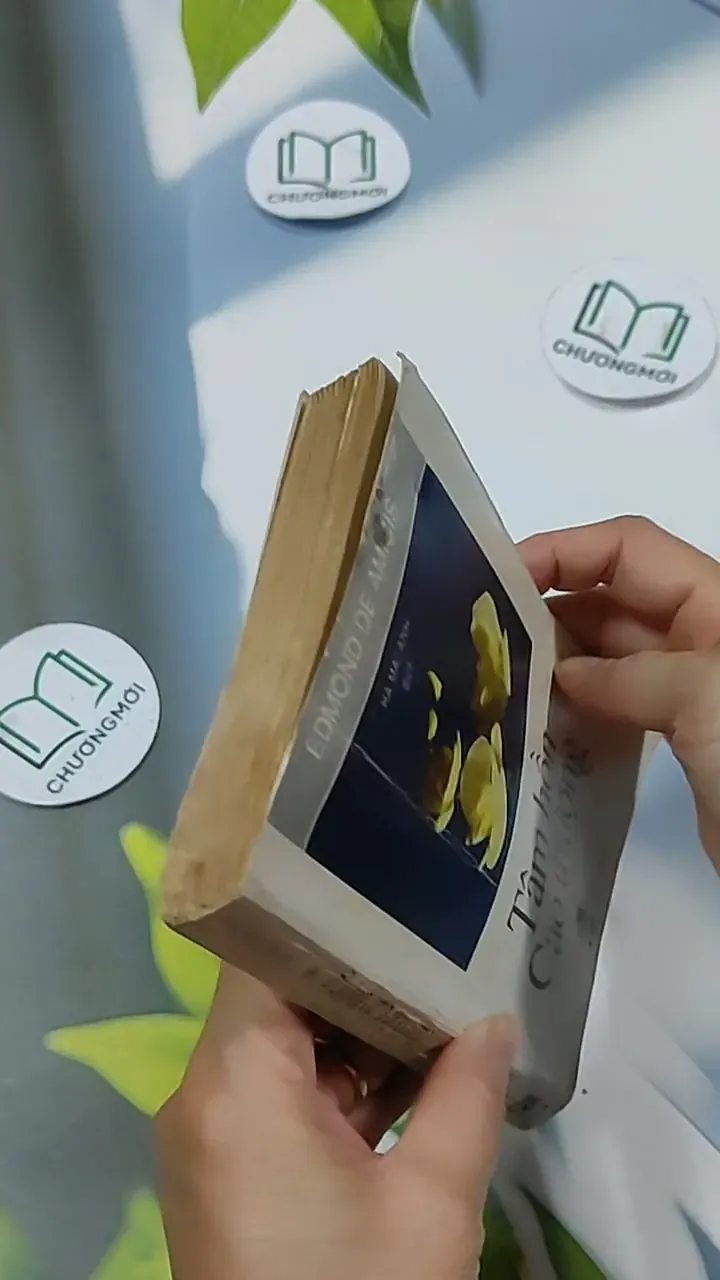 Tâm Hồn Cao Thượng - Edmondo De Amicis 703140