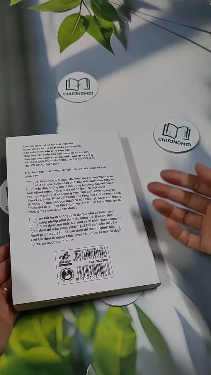 Dám Bị Ghét - Kishimi Ichiro & Koga Fumitake 707243