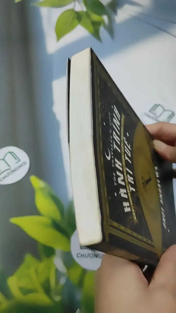 Hành Trình Trí Tuệ - Andy Andrews 707283