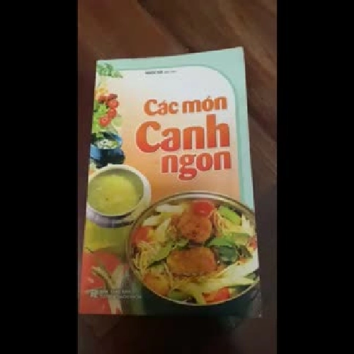 Các Món Canh Ngon -Ngọc Hà biên soạ