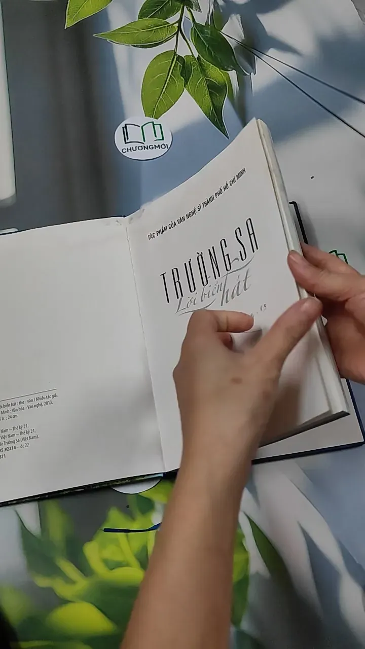 Trường Sa - Lời biển hát 750744