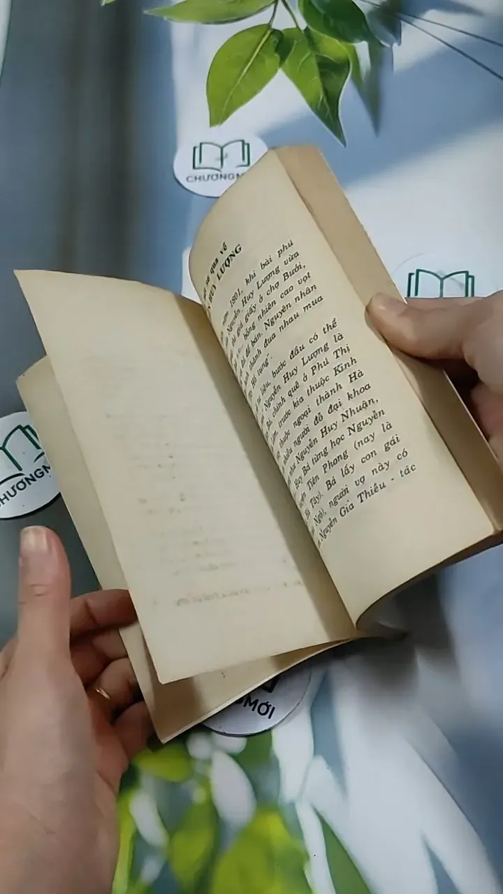 Thơ Phú Nôm Nguyễn Huy Lượng - Bùi Hạnh Cẩn 713875