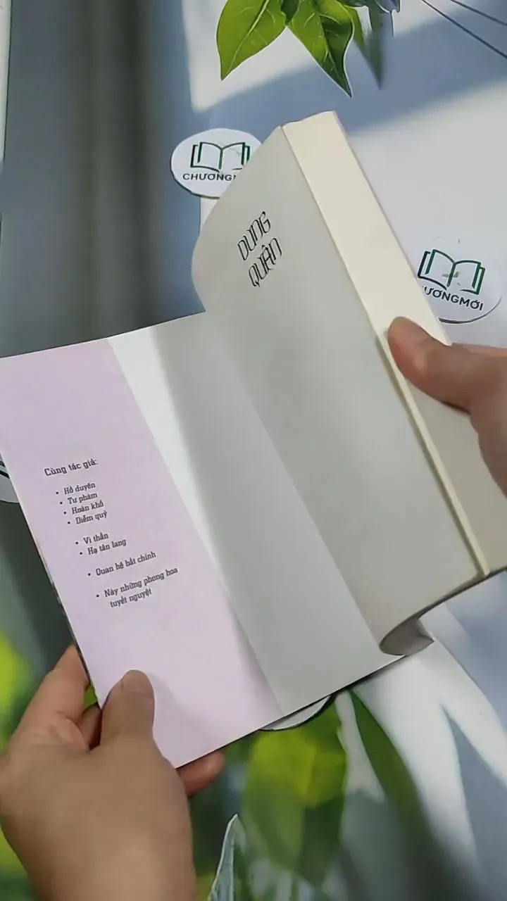 Dung Quân - Công Tử Hoan Hỉ 705765