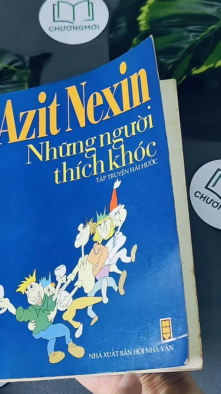 Những người thích khóc (2001) - Aziz Nesin 604588