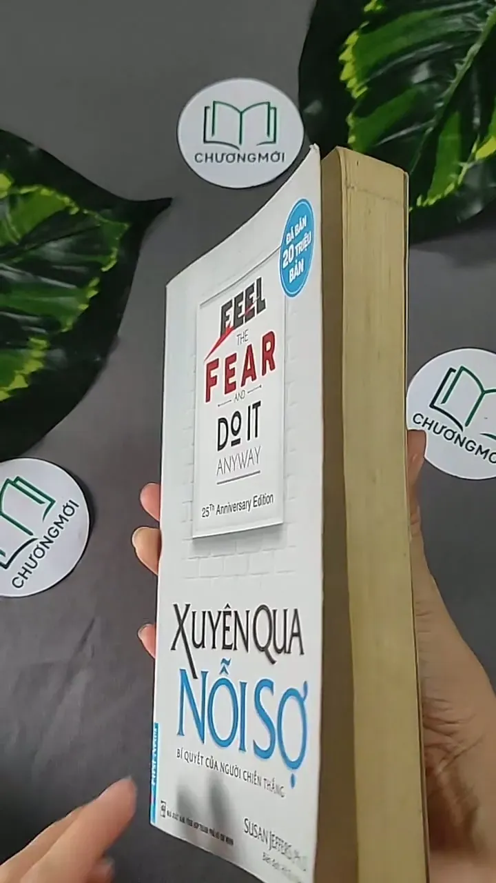 Xuyên Qua Nỗi Sợ - Susan Jeffers 604638