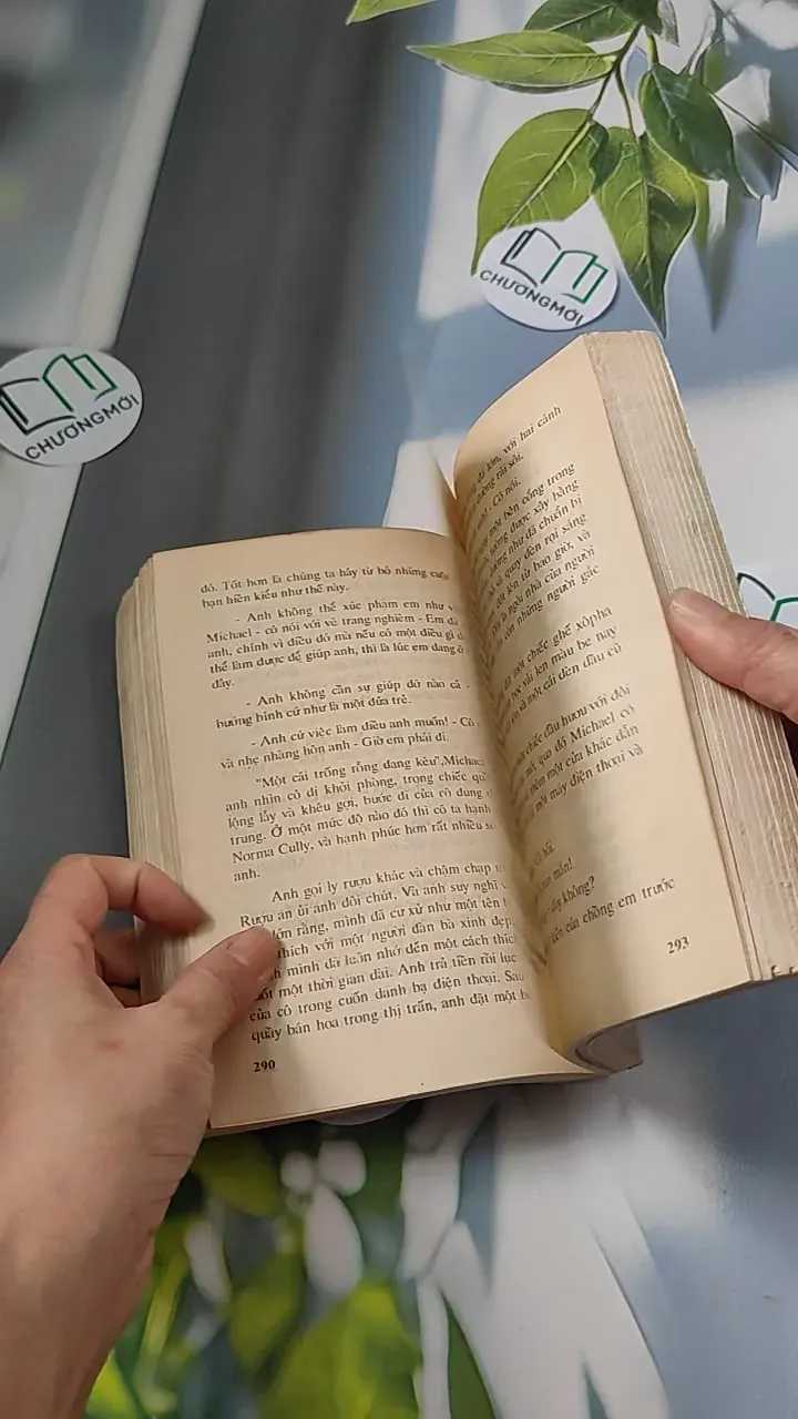 [XƯA] Đỉnh Đồi (1994) - Irwin Shaw 776066