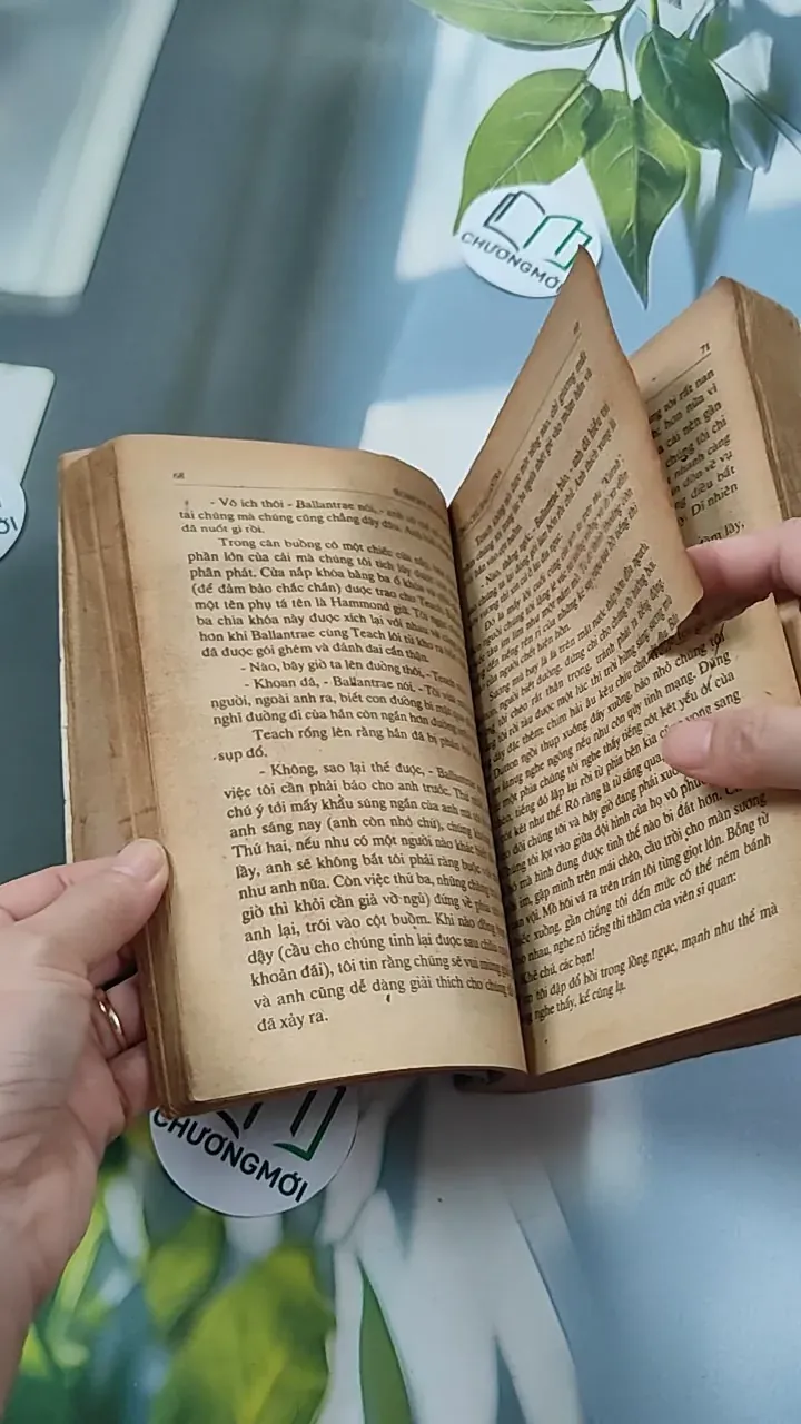 [XƯA] Ông Chủ Ballantra (1990) - Robert Louis Stevenson 776098