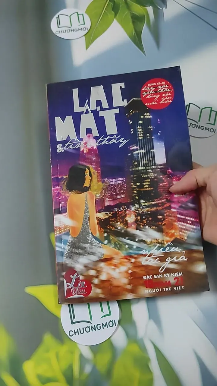 Tìm Thấy & Lạc Mất 780884