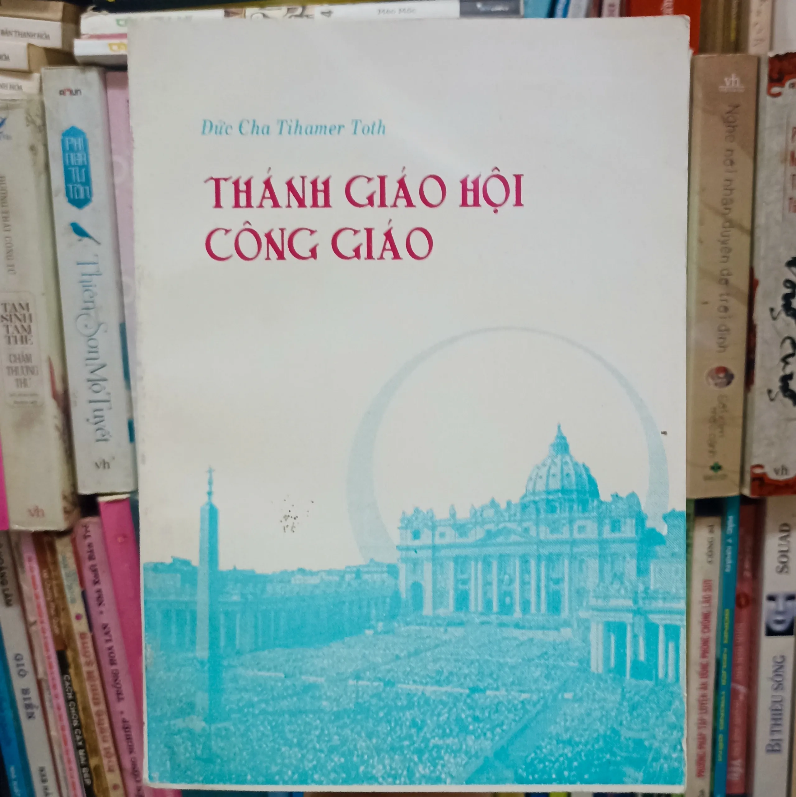 Thánh Giáo hội Công giáo 
