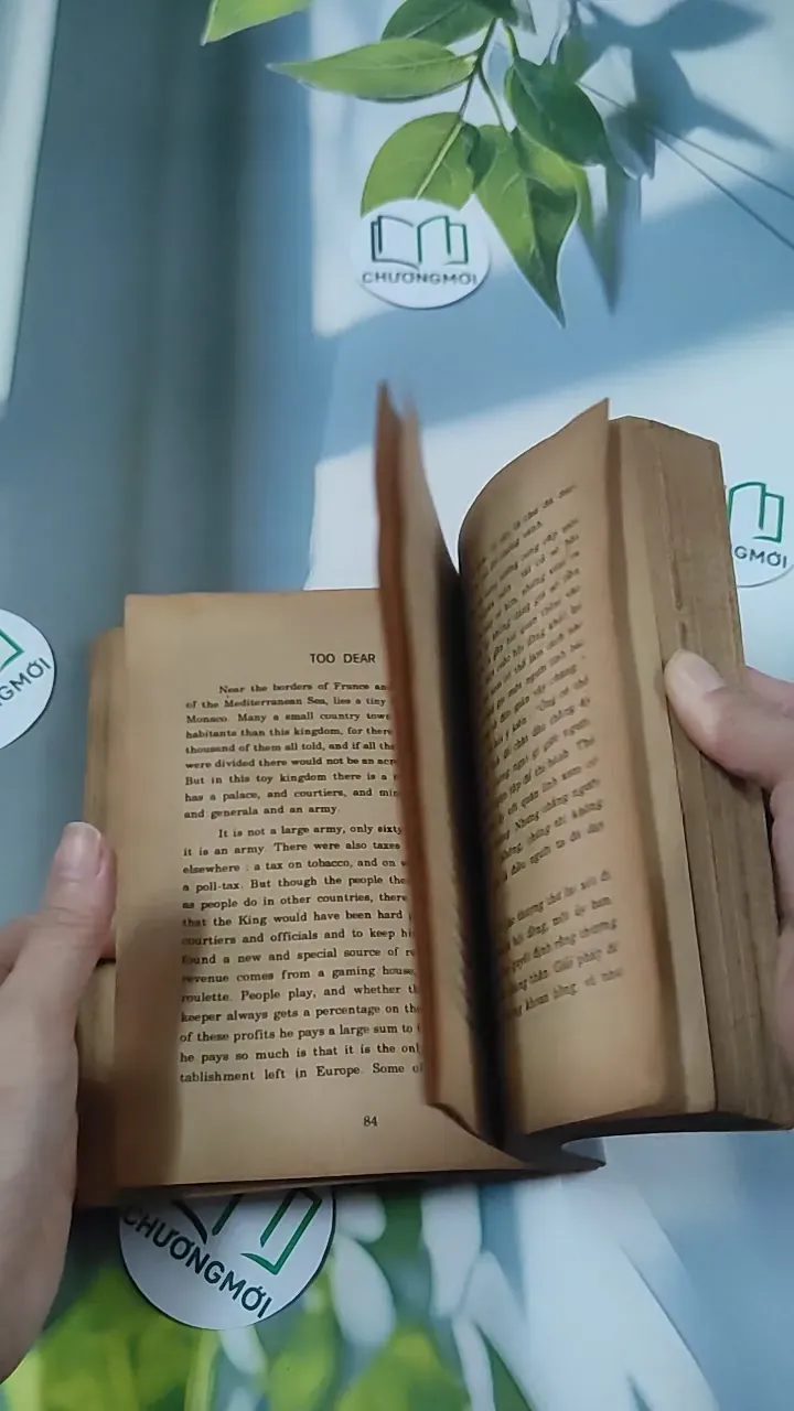 [MIỄN PHÍ BỌC SÁCH] [XƯA] Tiếng Anh Thực Hành (1992) (Tiếng Anh Thực Hành) 776026