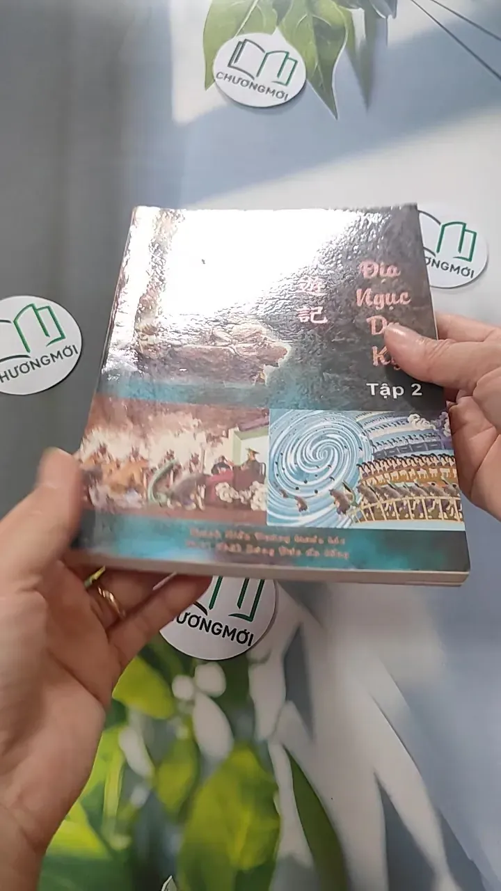 Địa Ngục Du Ký 2 - Thích Giác Quang 775956