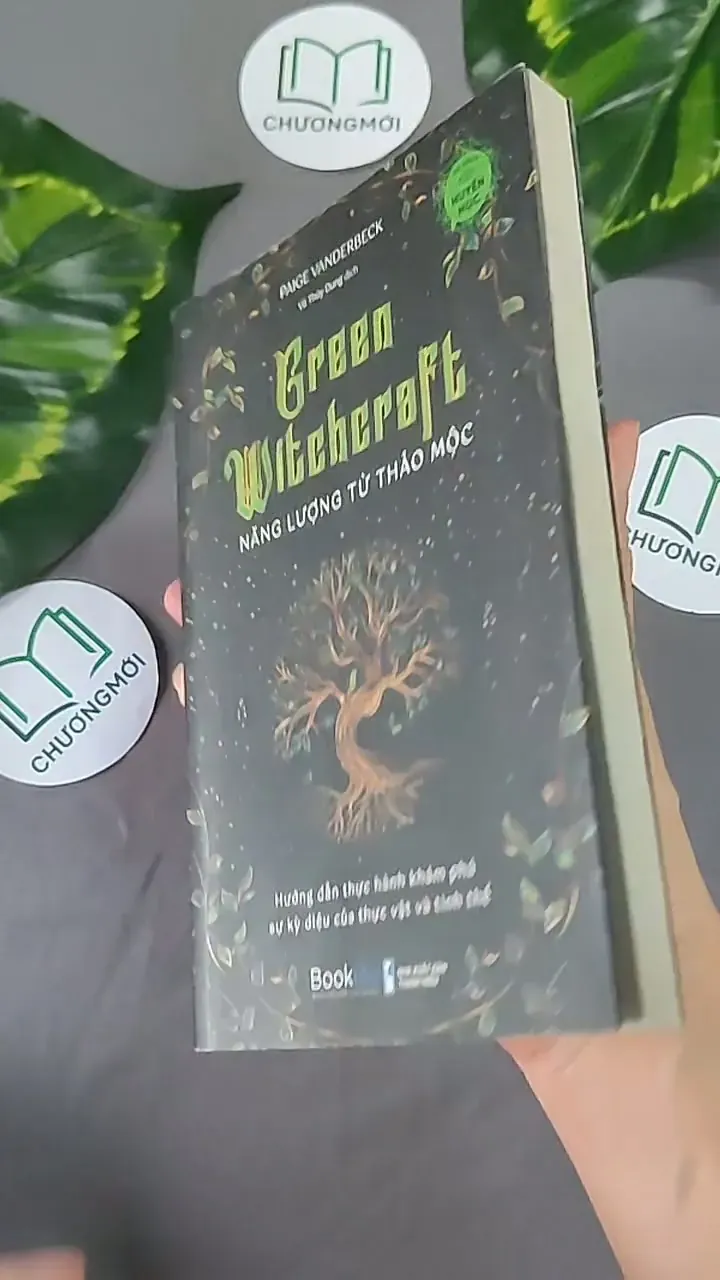 [MIỄN PHÍ BỌC SÁCH] Năng Lượng Từ Thảo Mộc - Paige Vanderbeck 604646
