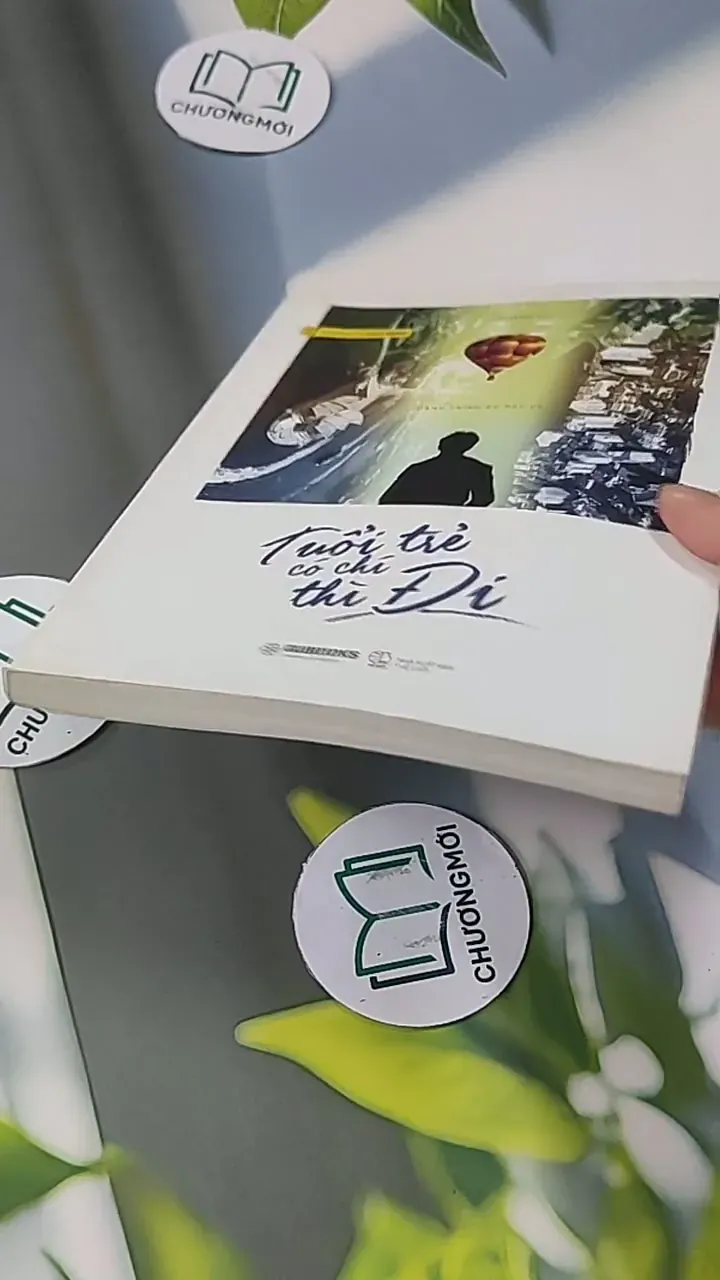 Tuổi Trẻ Có Chí Thì Đi - Lê Huy Hoàng 705615