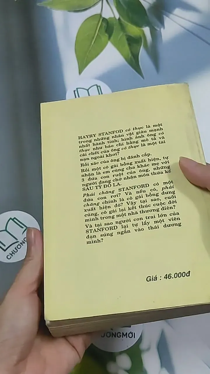 Sáng, trưa và đêm - Sidney Sheldon 695004