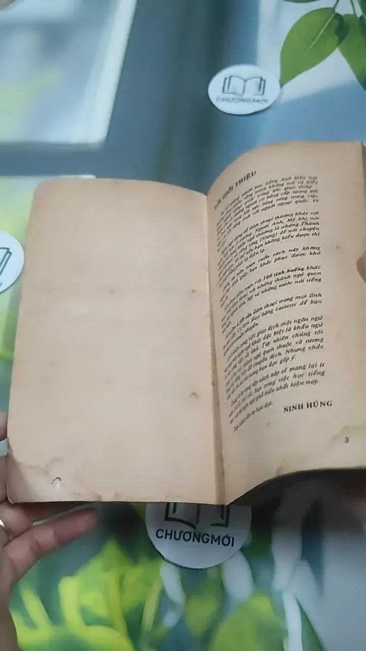 100 Tình Huống Giao Tiếp Tiếng Anh Hiện Đại - Ninh Hùng 727390