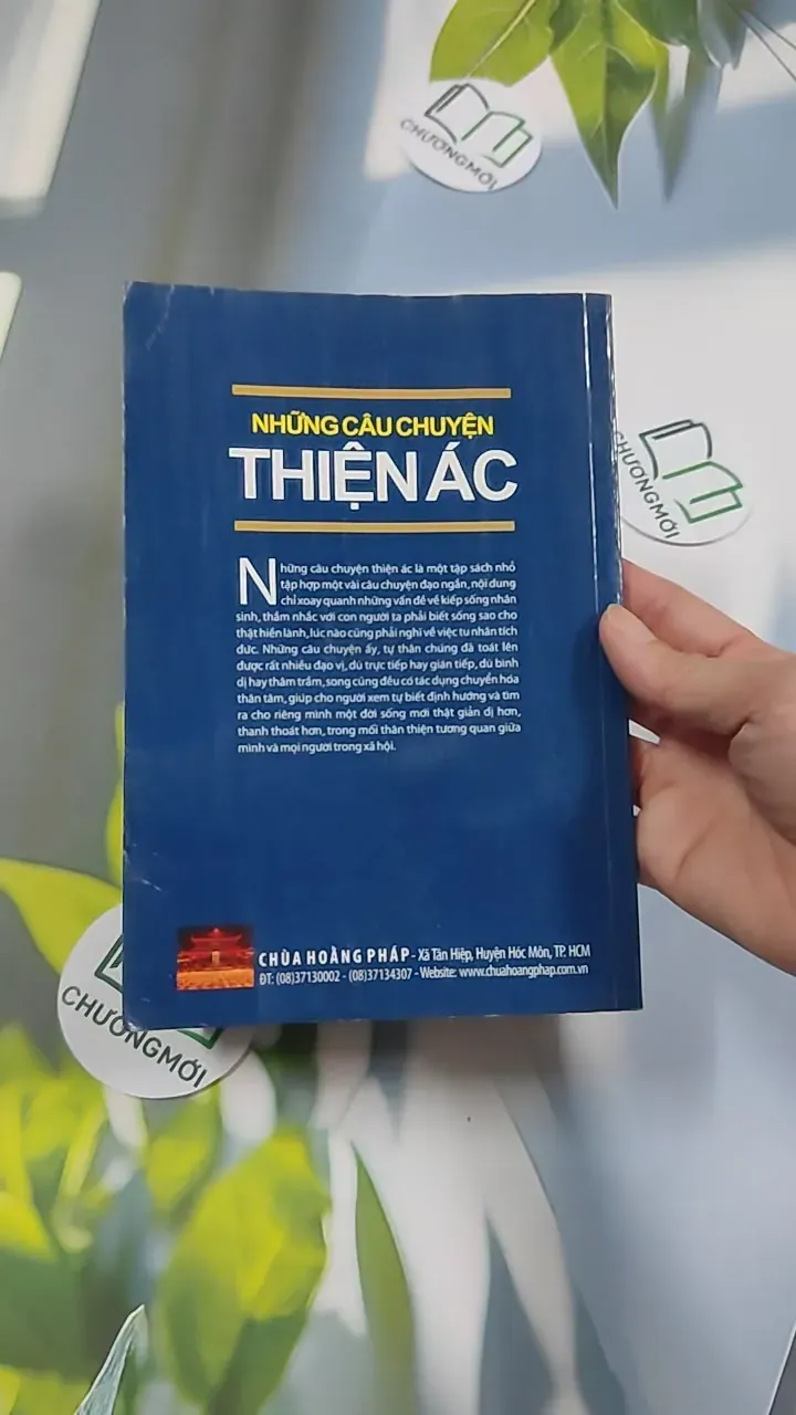 Những Câu Chuyện Thiện Ác - Thích Tâm Thuận 776175