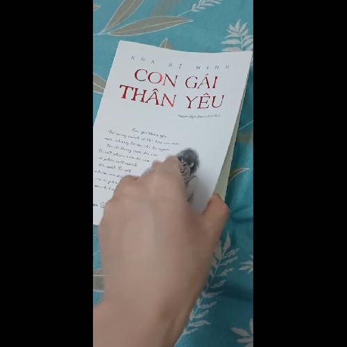 CON GÁI THÂN YÊU  - KHA KẾ MINH 84040