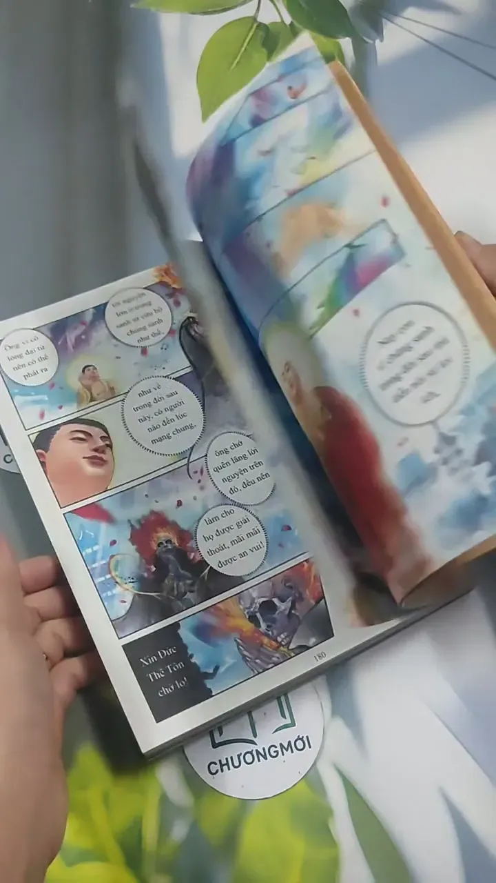 Truyện Tranh Địa Tạng Bồ Tát Bổn Nguyện Kinh - Quyền Trung 715613