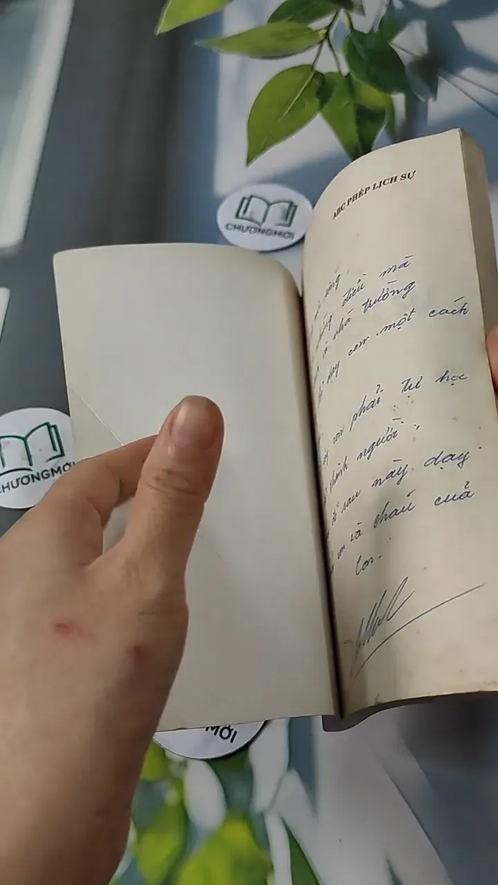 ABC Phép Lịch Sự - Anh Côi 727242